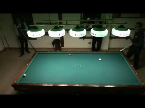 Cutillo vs De Donno - 4^ Prova Campionato Regionale 1^ Cat 2013/2014