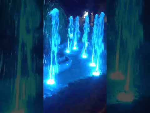 Luxurious Fountain Display