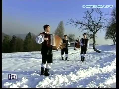 Modrijani - Spomin na pevca še živi