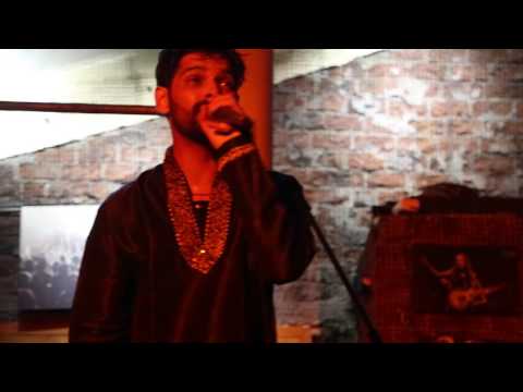 Gaurav Surendra Burse  Rudraxsha Rehna Tu from Delhi 6 Cover