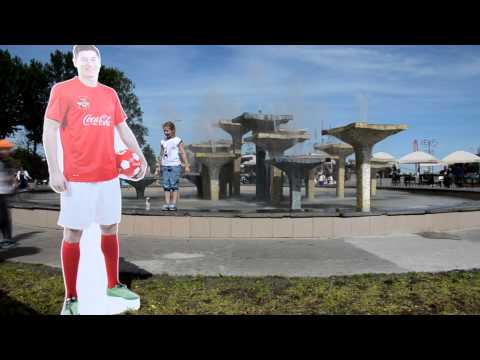 Finał Coca Cola Cup 2014 w Gdyni