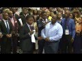 Prophetic Atmosphere Prophet Shepherfd Bushiri