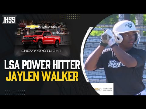 Lutheran South Academy's Jaylen Walker Commits to Houston Baseball
