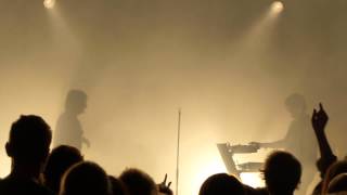 Apoptygma Berzerk - Something i should know (live 2014) HD