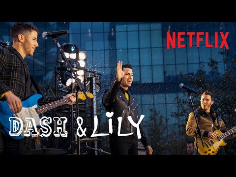 Dash & Lily | Clip: Jonas Brothers Concert | Netflix