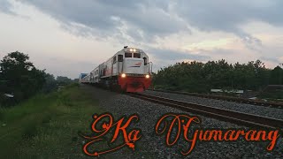preview picture of video 'Ka gumarang Keluar jembatan'