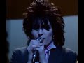 Siouxsie & The Banshees - Placebo Effect live 1979