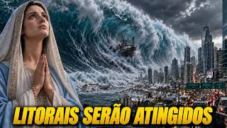 SITUAÇÕES APOCALÍPTICAS SE APROXIMAM – Mensagem de Nossa Senhora – ESTEJAM PREPARADOS / 2026
