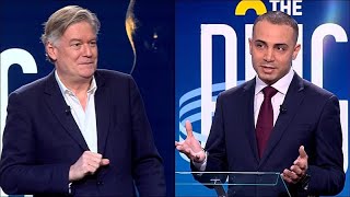 Iran-Krieg: EU nur Zuschauerin oder diplomatische Akteurin? Debatte bei „The Ring“