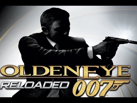 CGRundertow GOLDENEYE 007: RELOADED for Xbox 360 Video Game Review