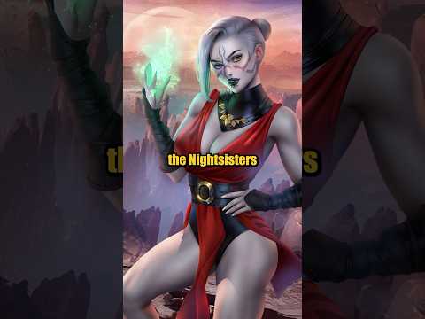 How Was A Nightsister The Main Villain Of The FORGOTTEN Star Wars Film?