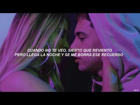 Agus Padilla ft. ECKO - Control (LETRA)