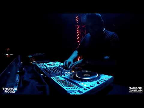 MARIANO GABILAN @ Trance Room - Uniclub 23.01.21 - Buenos Aires, Argentina