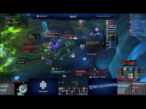 Desolate Host Mythic Raid Leader's PoV