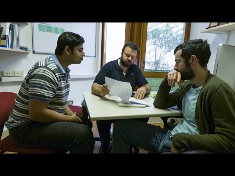 ICTP's Condensed Matter and Statistical Physics Section