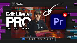 5 Premiere Pro Hacks I Literally Didn't Know Existed