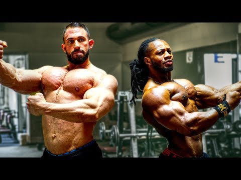 Brust Workout feat. Ulisses & Kevin Wolter