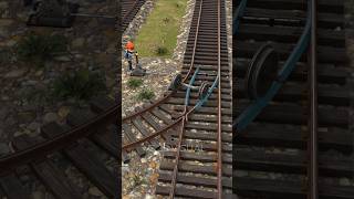 You Won’t Believe How Trains Change Tracks!