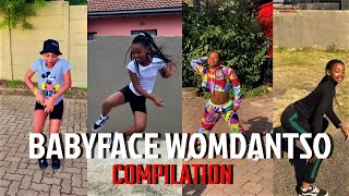 Babyface Womdantso Dance Compilation!!!! Part 2