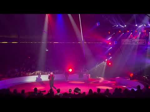 Willy colombaioni festival di cirque massy