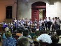 Farrancho na Feira Franca