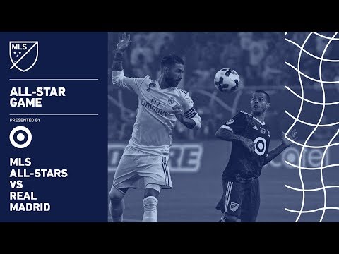 Highlights: MLS-All Stars vs. Real Madrid
