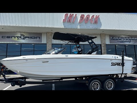 2026 Supreme S240  video