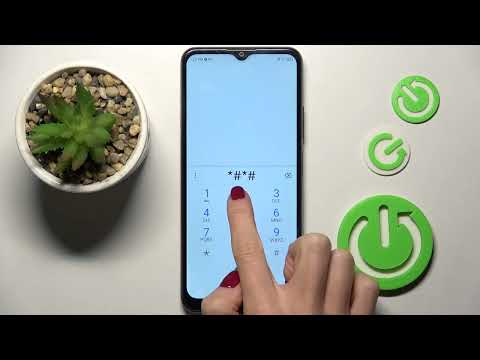 How to Use Secret Codes on ZTE Blade A71 - Enter Secret Codes