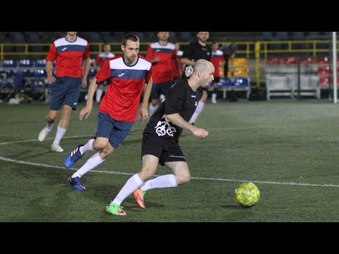 Sensible Soccer - UBS Kraków: 3. tydzień (FLS Jesień 2017)