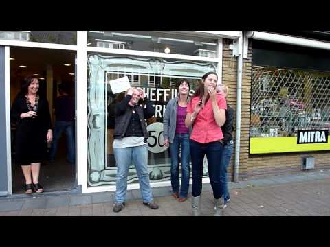 afscheid Geplukt en Gebonden te Utrecht