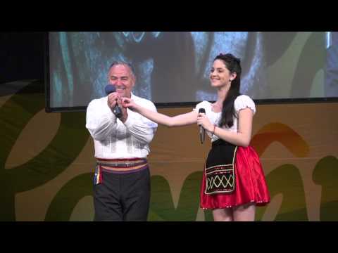 George Rotaru & Gloria Melu in SERBIA