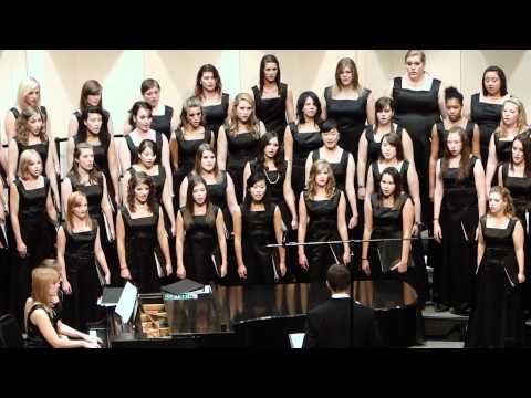 The Water Is Wide -- Scottish Folk Song, arr. Luigi Zaninelli