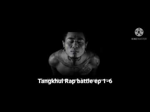 Tangkhul Rap battle Round 1-6👍👍👍 Riz #Thanshok*Stuff#jay Shang*V J#  Starsh* ce-zii#Maboy G*