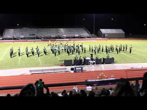 Aiken High School Marching Band