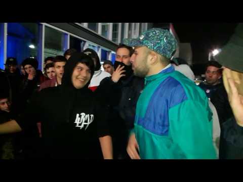 ELSE vs PARAWA vs TIGEL - 8vos EL PINTAGONO 19/07