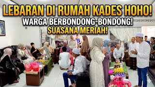 Download lagu LEBARAN DIRUMAH KADES HOHO‼️ WARGA BERDATANGAN TAK HABIS HABIS,MERIAH TAPI TETAP SYAKRAL🔥🔥 mp3