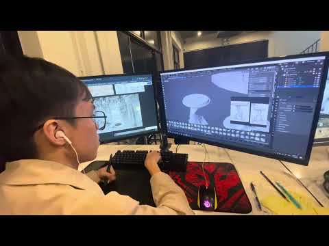 Blender sculpting vs Zbrush!