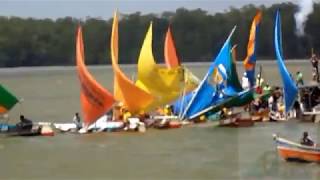 preview picture of video 'Maracanã-Pará_Regata 2013'