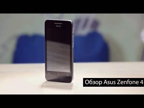 Обзор Asus ZenFone 4 (A400CG-1A356RUS, 1/8Gb, black)