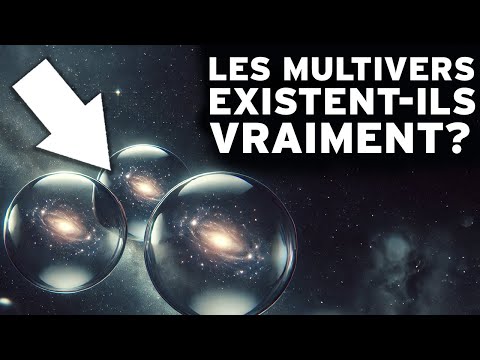 la théorie du multivers