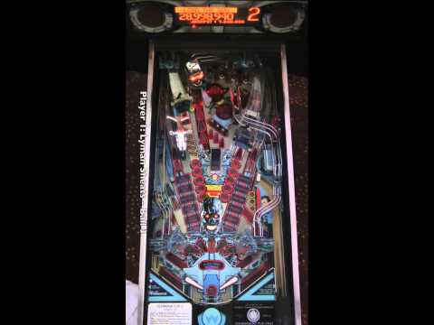 PAPA 14 World Pinball Championships Quarterfinal Group 3 - Terminator 2
