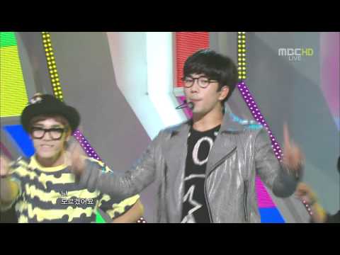 HD Music Core 110910 MBLAQ - I Don't Know