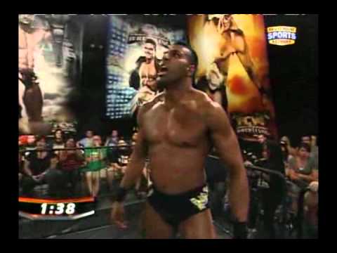 FCW 05/15/11 - 5-Men Gauntlet