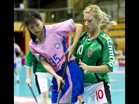 WFC 2011 13th-16th place HUN v JPN