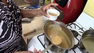 How To Make Homemade Vanilla Pudding From Scratch