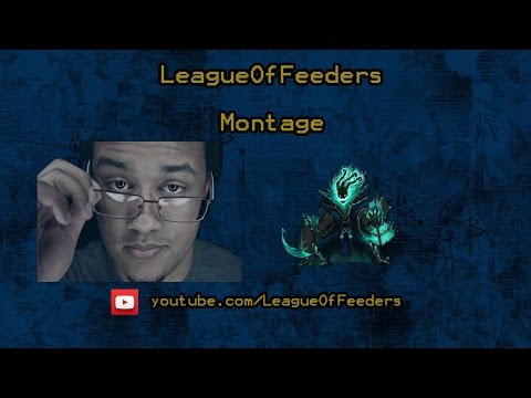 Aphromoo Montage / Best Thresh Plays