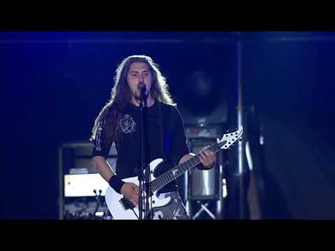 Sabaton - The Lion From the North (live)