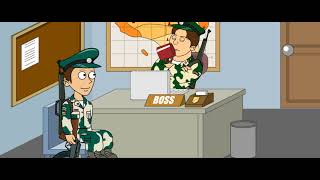 The Morter - Termination Point : Part 1 - HD Cinemascope