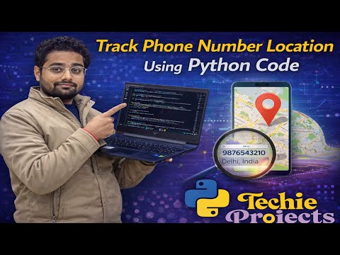 Track Phone Number Location Using Python Code Track Someone Ip Address In Python