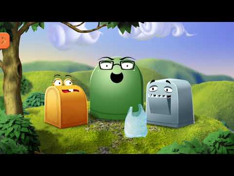 Grow Recycling : Kids Games Video